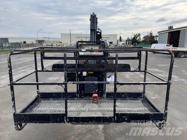 Manitou 280 TJ Zglobne podizne platforme