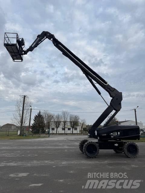 Manitou 280 TJ Zglobne podizne platforme