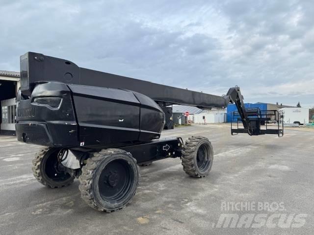 Manitou 280 TJ Zglobne podizne platforme