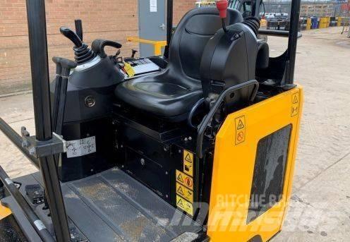 JCB 15 C-1 Mini bageri < 7t