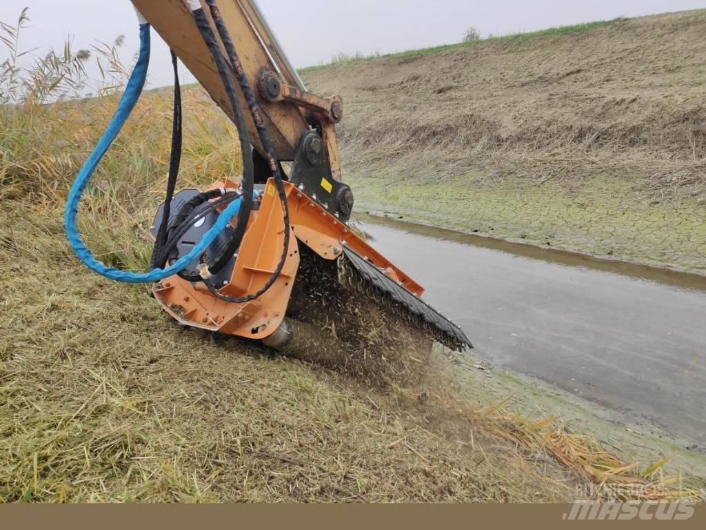 Berti Land/SB 160 Ostale komponente za građevinarstvo