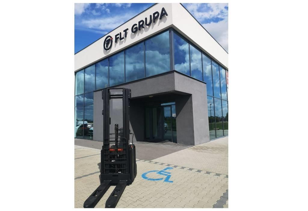 Toyota SPE 160 L Ručni električni viljuškar