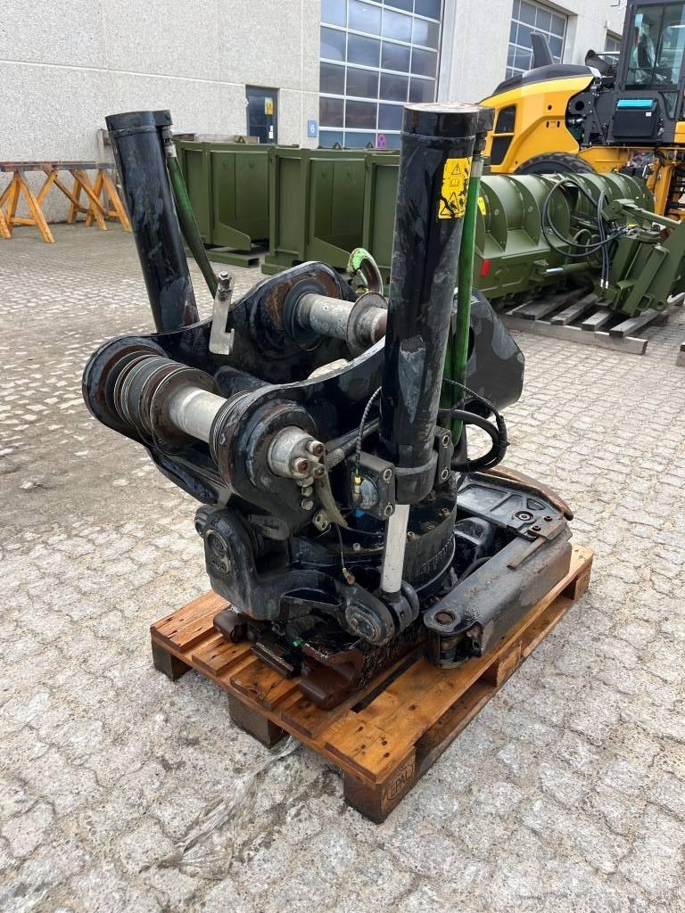 Steelwrist X32 Rotatori za građevinarstvo