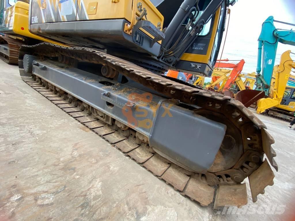 Volvo EC 240 B LC Bageri guseničari