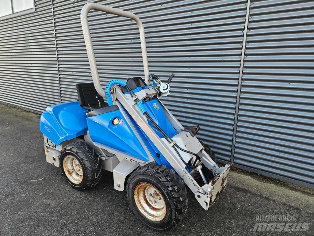 Multione s20d Mini utovarivači