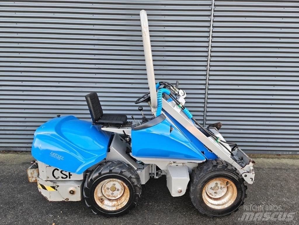 Multione s20d Mini utovarivači