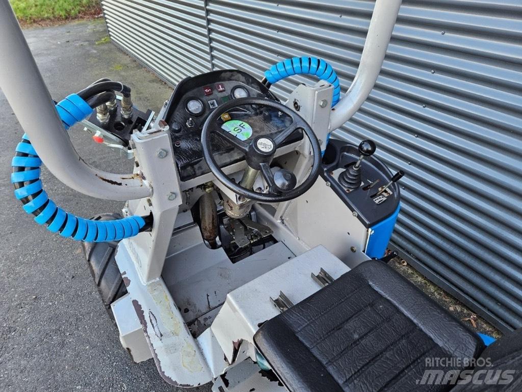 Multione s20d Mini utovarivači
