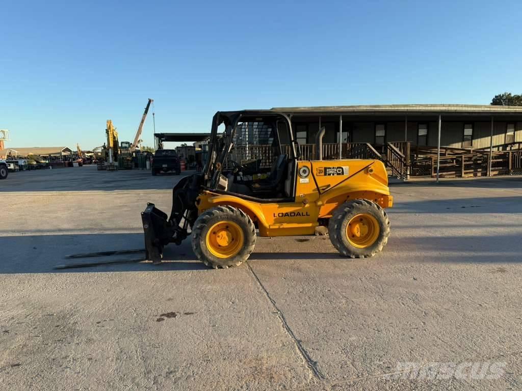 JCB 520 Teleskopski viljuškari