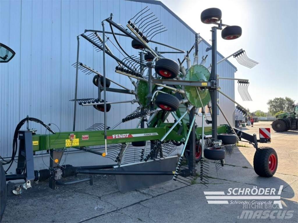 Fendt FORMER 10065 Sakupljači