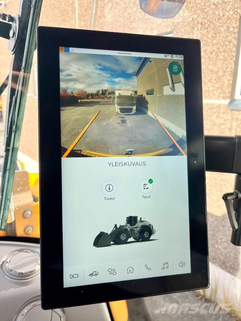 Volvo L 180 H Utovarivači na točkove