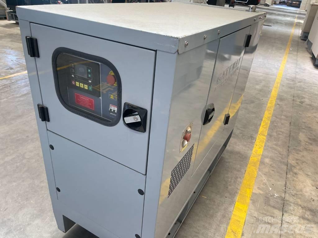Yanmar 20KVA Dizel generatori
