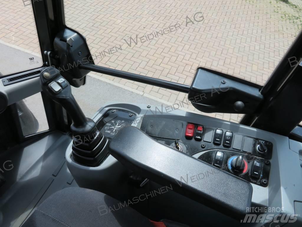 CAT 906M Utovarivači na točkove