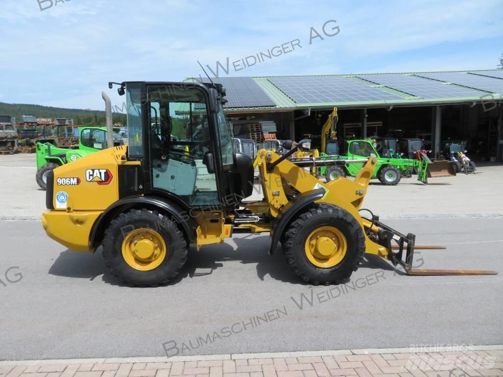 CAT 906M Utovarivači na točkove