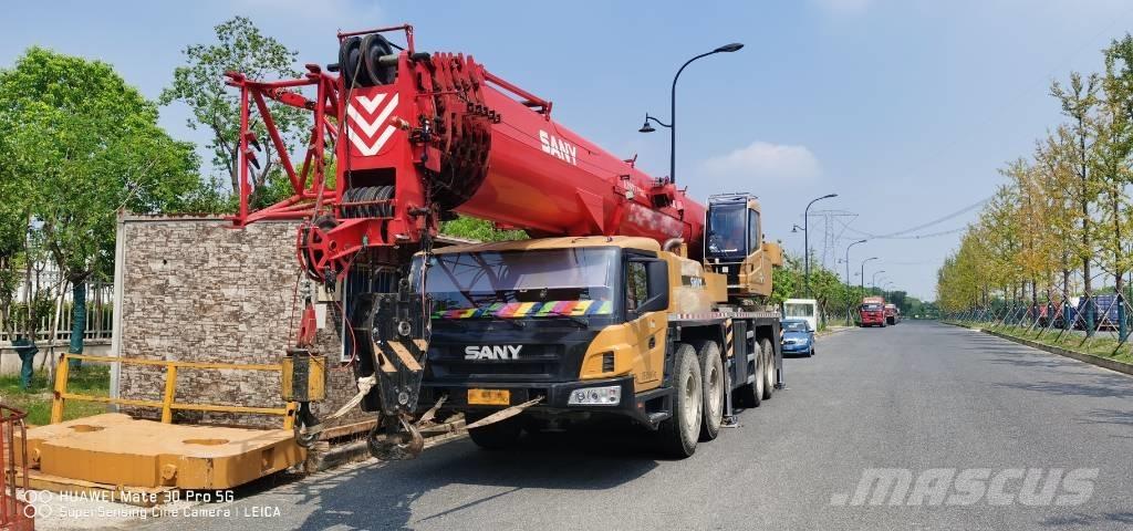 Sany STC800C6 Polovne dizalice za sve terene