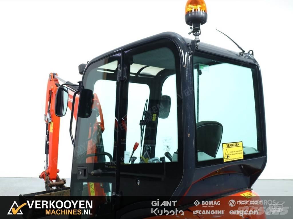 Kubota KX019-4 Mini bageri < 7t