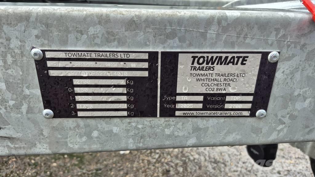  Towmate  TDP 2700 Niski utovarivači