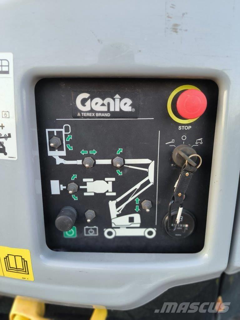 Genie Z 33/18 Zglobne podizne platforme