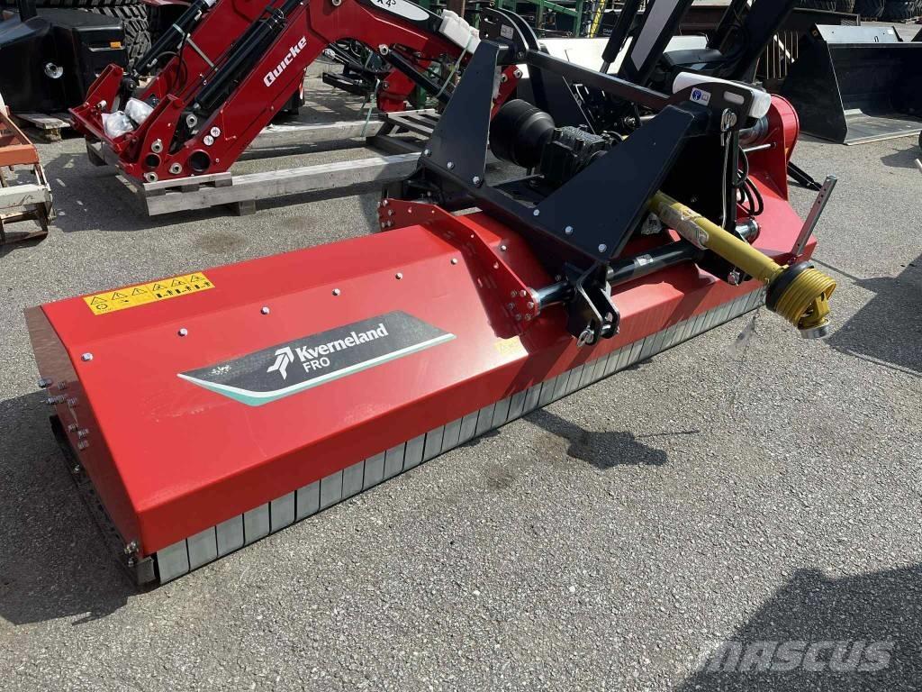 Kverneland FRO 325 Kosilice za livade