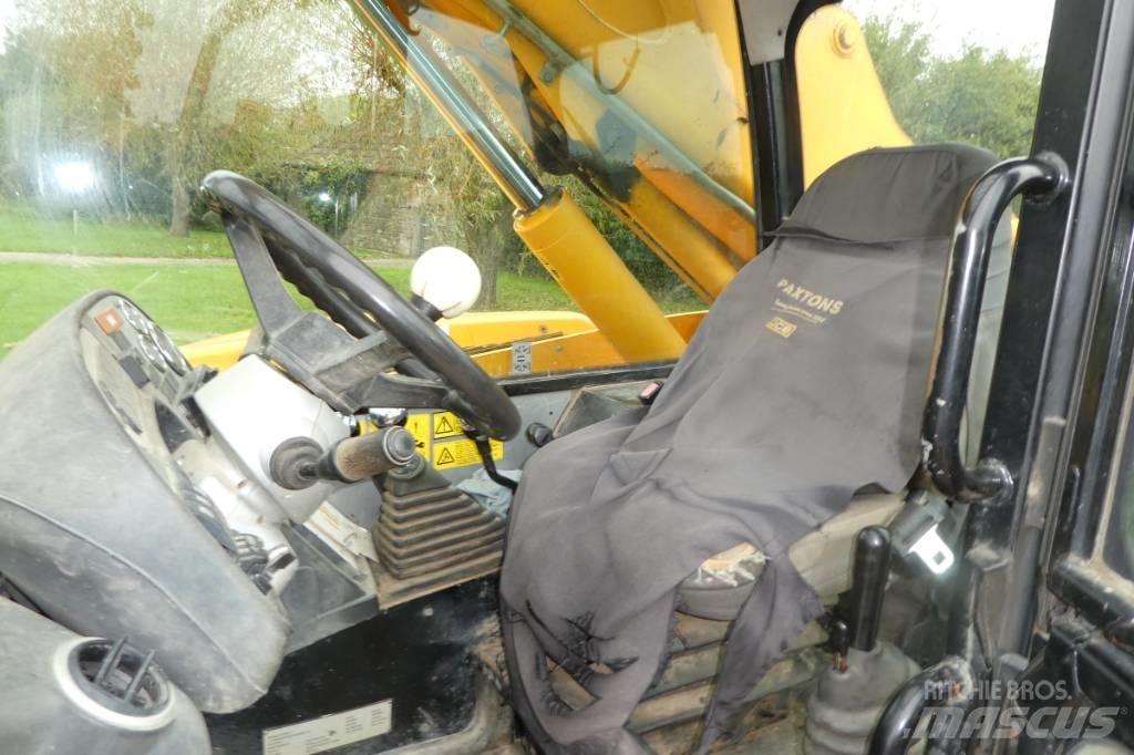 JCB 533-105 Teleskopski viljuškari