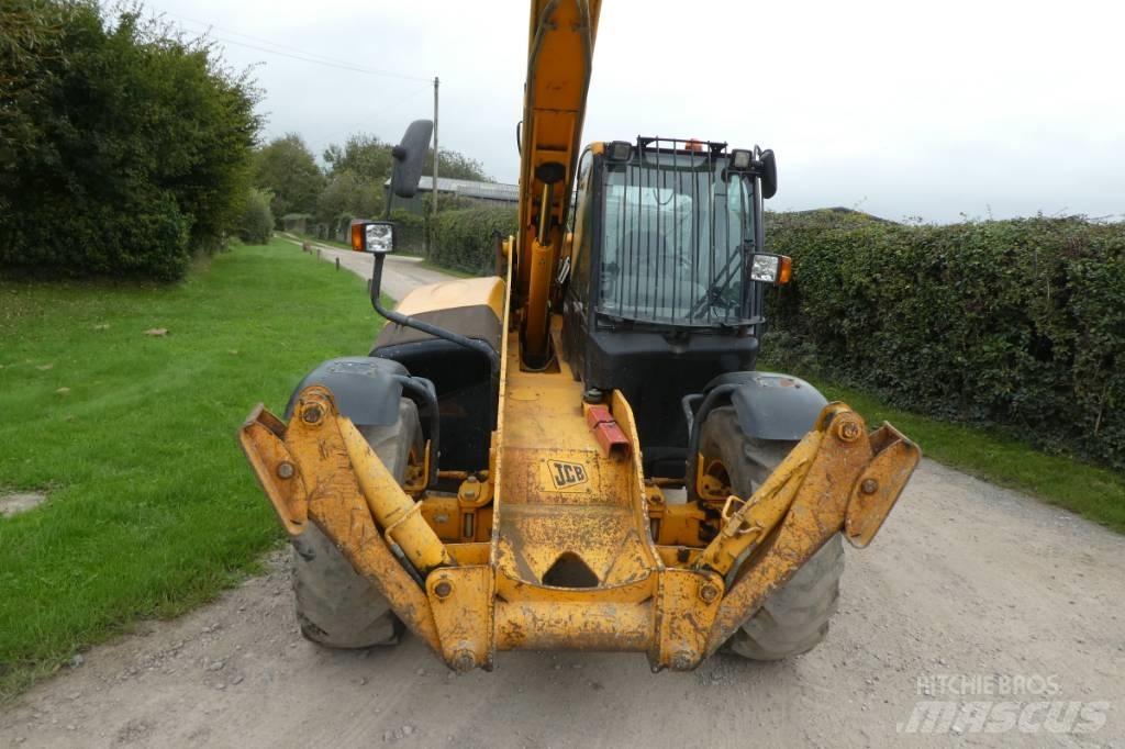 JCB 533-105 Teleskopski viljuškari
