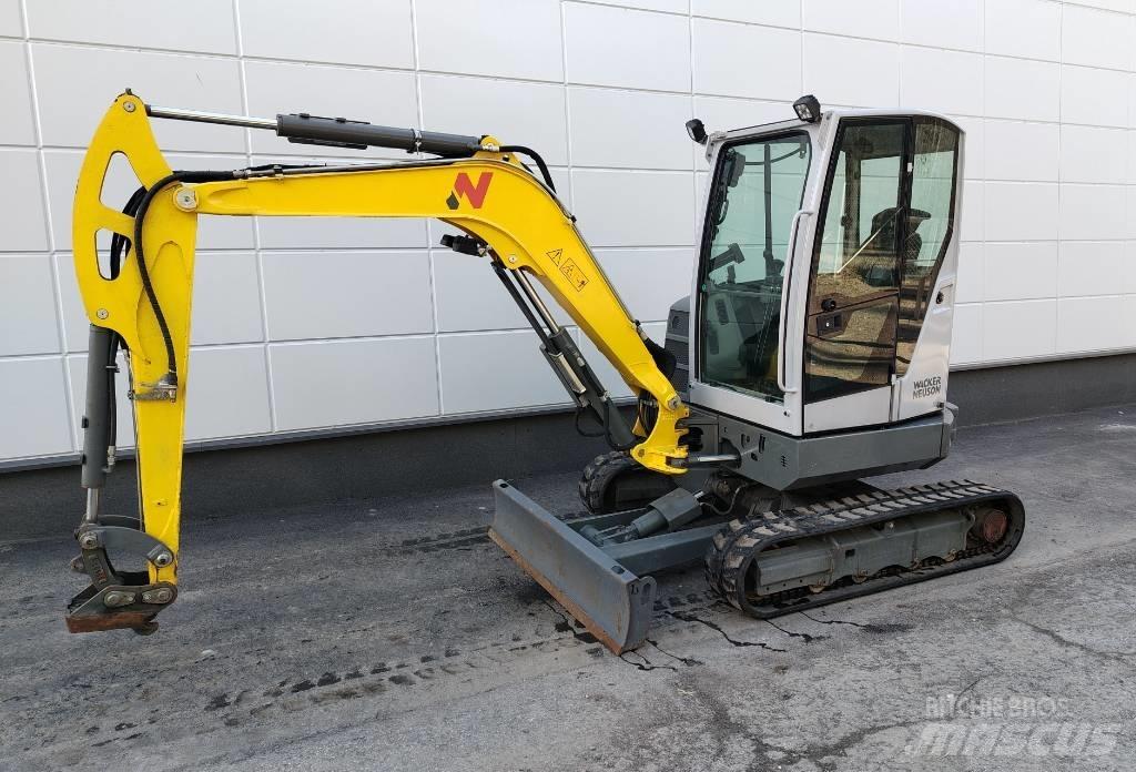 Wacker Neuson EZ 36 Mini bageri < 7t