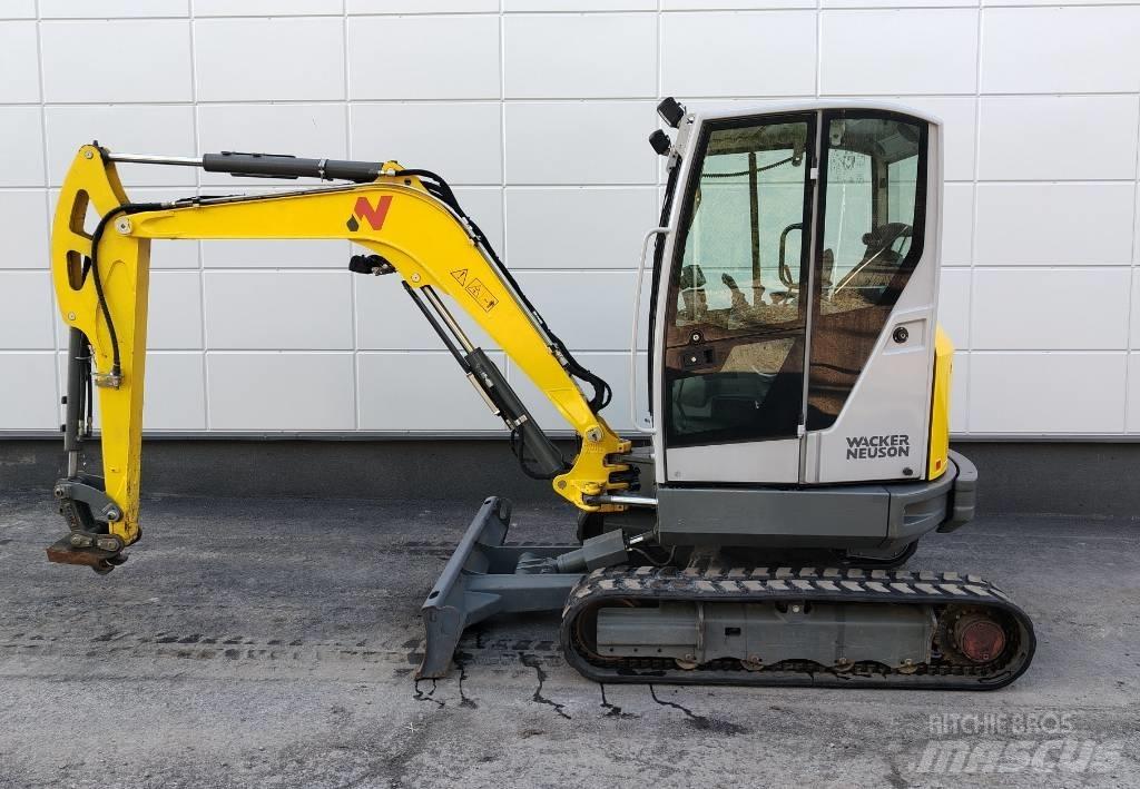 Wacker Neuson EZ 36 Mini bageri < 7t