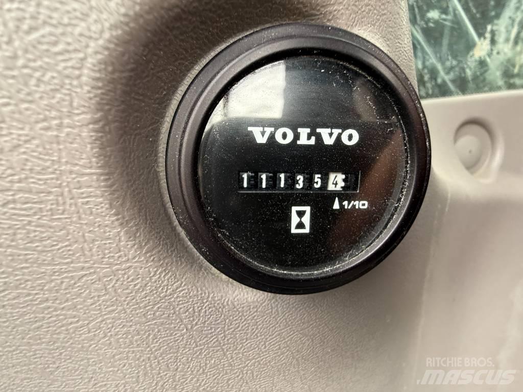 Volvo EC 750 Bageri guseničari