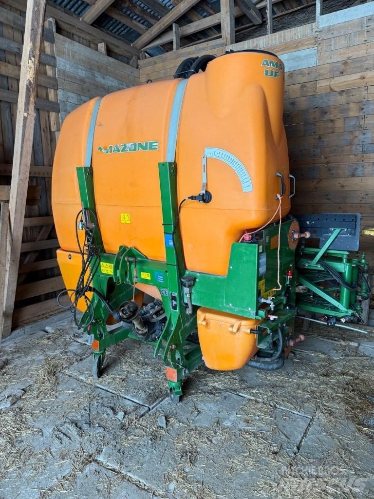 Amazone UF 1801 Montirane prskalice