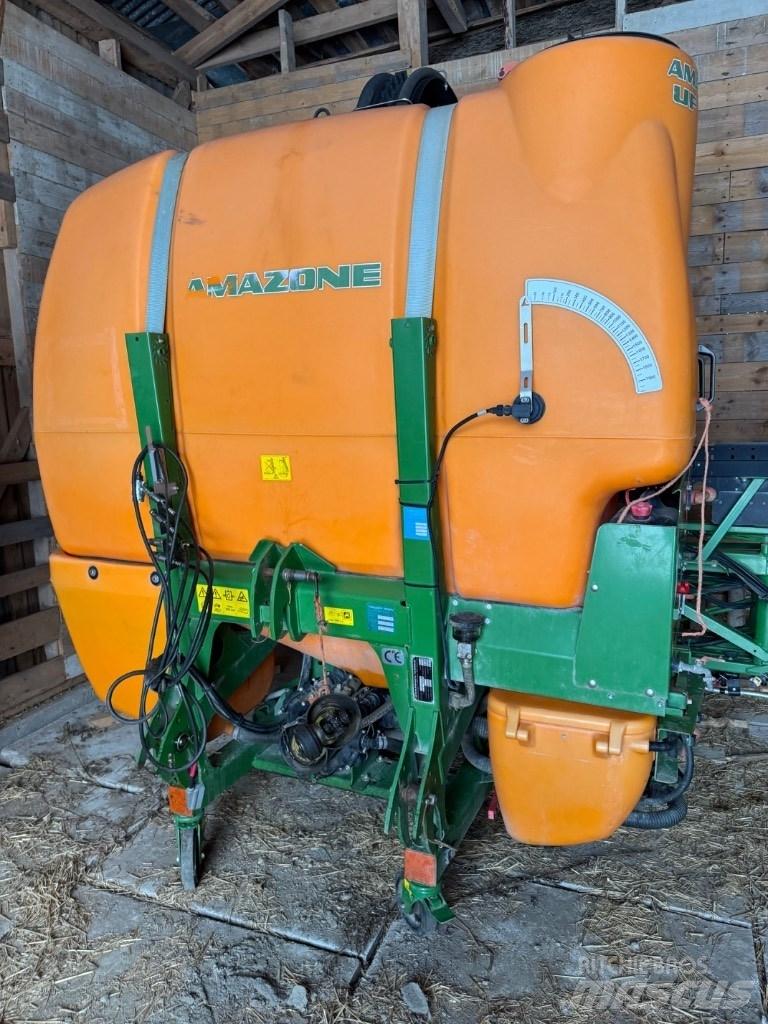 Amazone UF 1801 Montirane prskalice