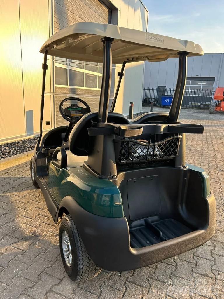 Club Car Tempo Automobili