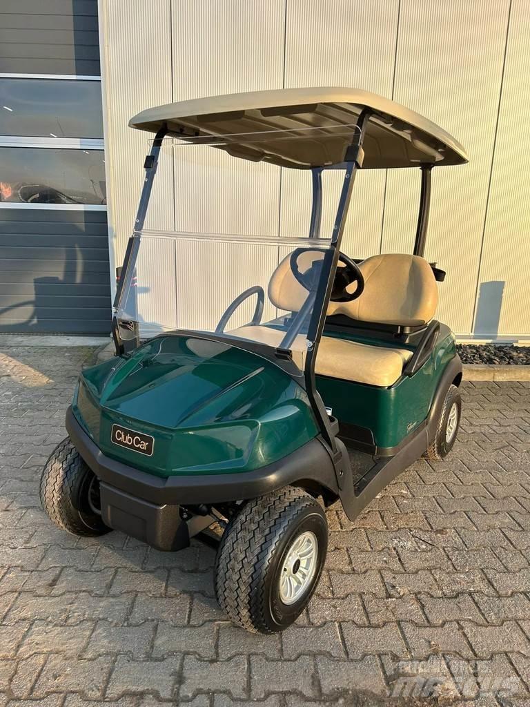 Club Car Tempo Automobili