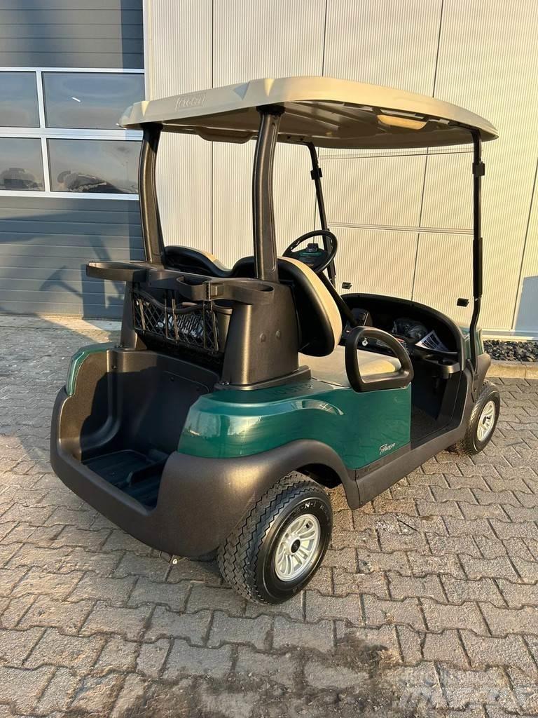 Club Car Tempo Automobili
