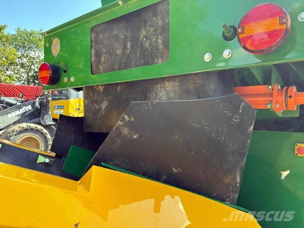 McCloskey 407R Mobilna sita
