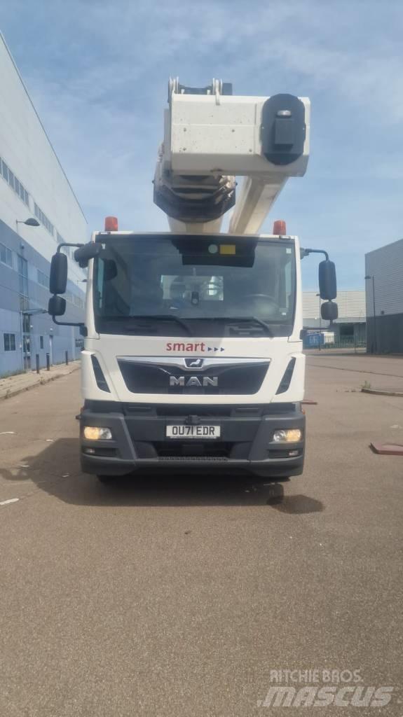 Ruthmann T510 Auto korpe