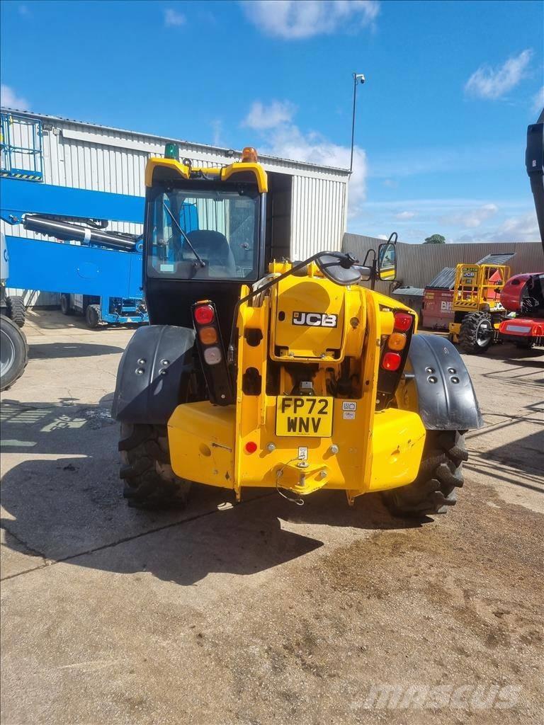 JCB 540-140 Teleskopski viljuškari