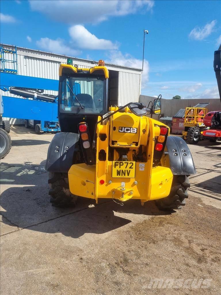 JCB 540-140 Teleskopski viljuškari