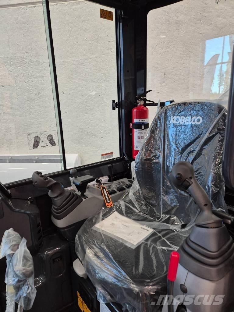 Kobelco SK 17 SR-3E Mini bageri < 7t