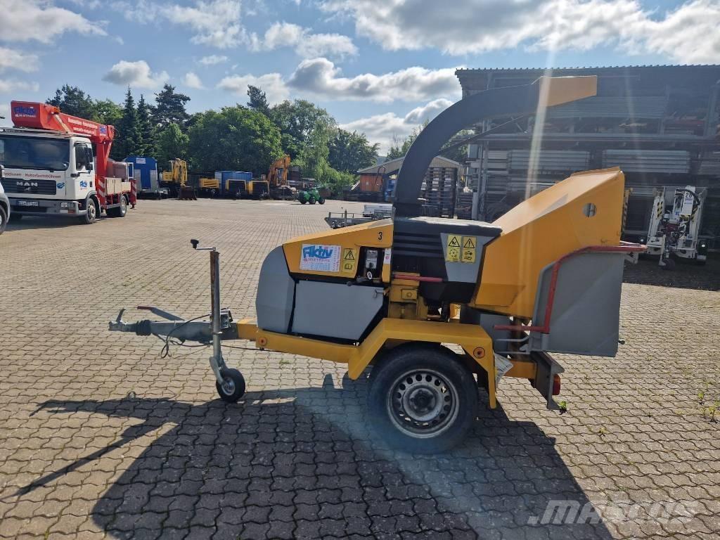 Schliesing 220 MX Drobilice drva / čiperi