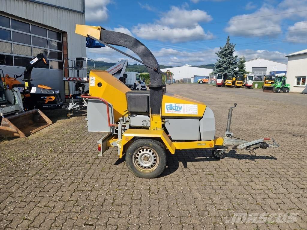 Schliesing 220 MX Drobilice drva / čiperi