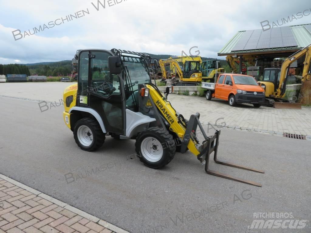 Kramer 5035 Utovarivači na točkove