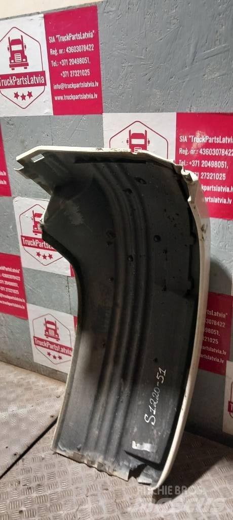 Scania G 400   1485486 Kabine i unutrašnjost