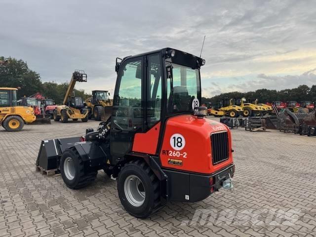 Kubota RT 260-2 Utovarivači na točkove