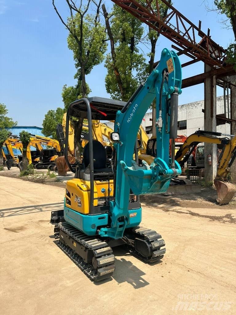 Kubota U15 Mini bageri < 7t