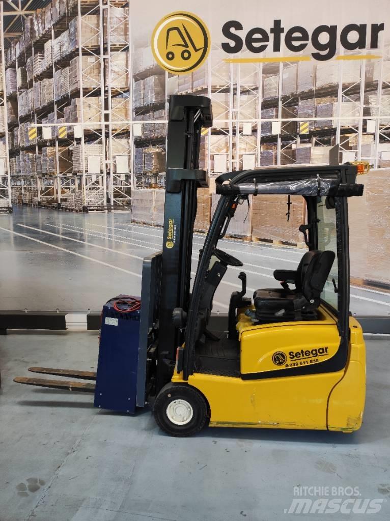 Yale ERP15VT SWB Električni viljuškari