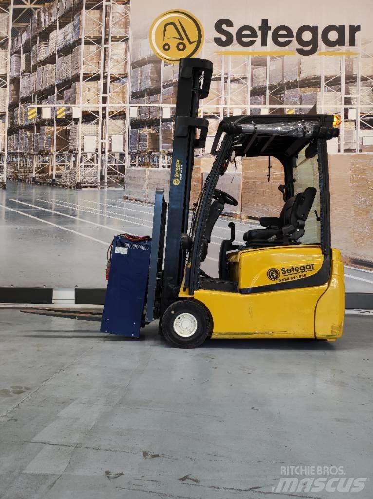 Yale ERP15VT SWB Električni viljuškari