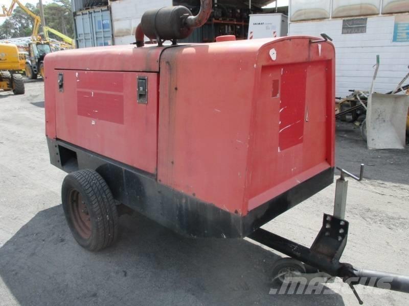 Lincoln E 500 S Aparati za zavarivanje