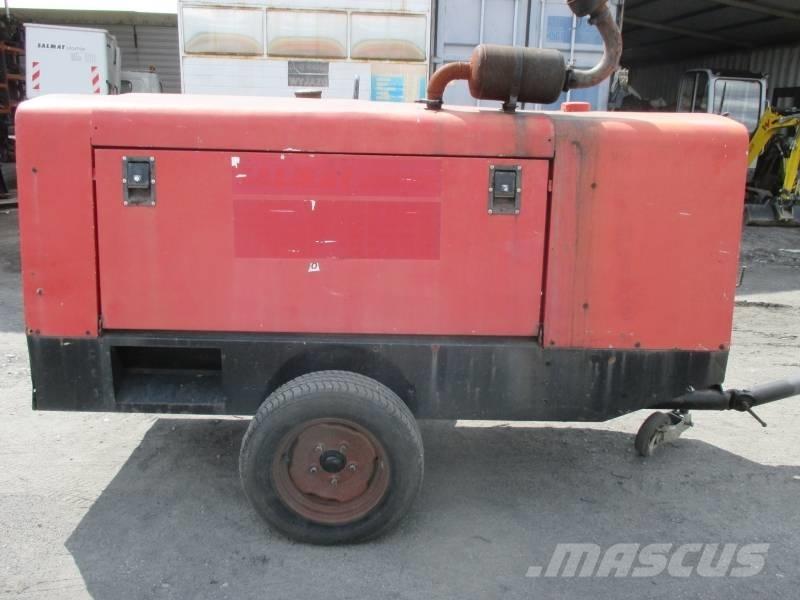 Lincoln E 500 S Aparati za zavarivanje