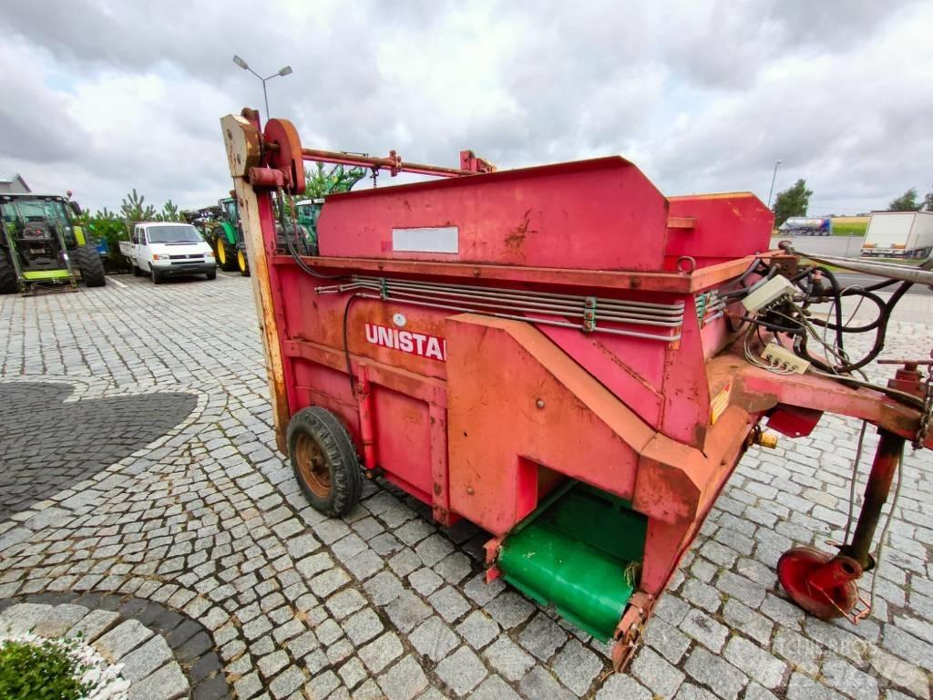 BvL Unistar Samoutovarna prikolica