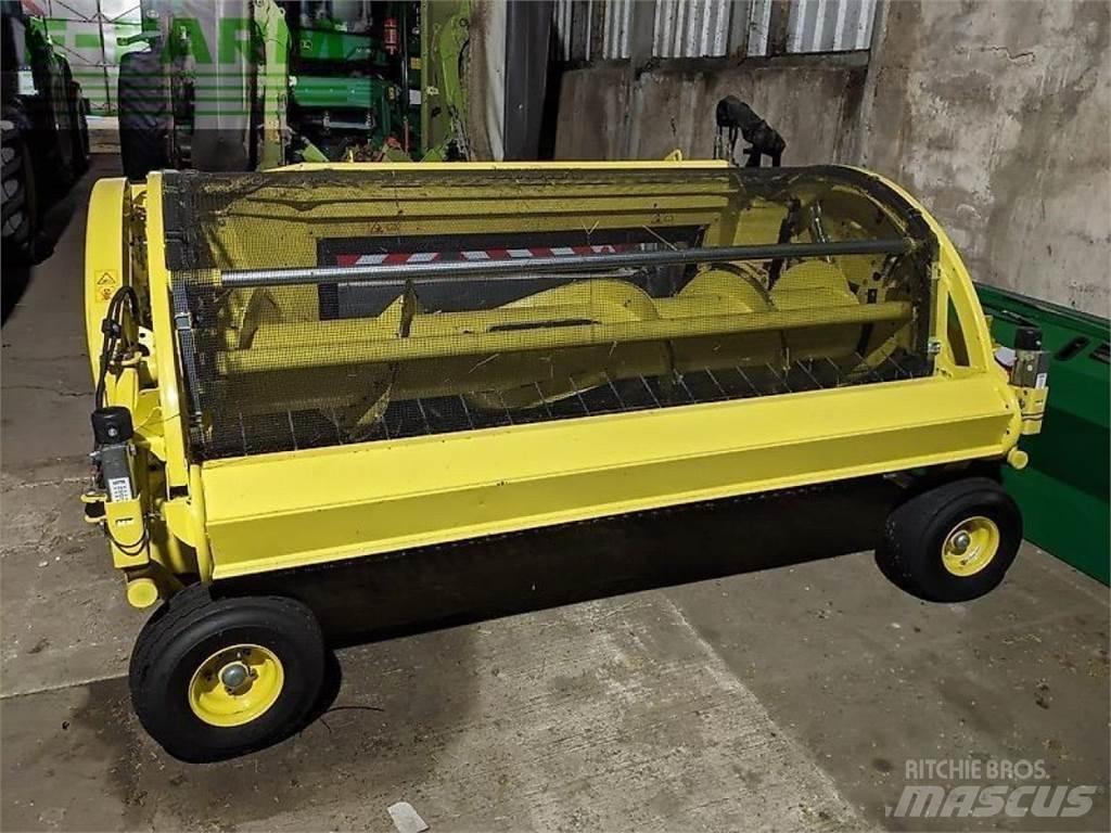 John Deere 8600i Mašine za stočnu hranu sa sopstvenim pogonom