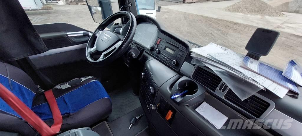 MAN TGS 18.400 Tegljači